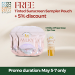 5.5 Milky Whipp Soap Bundle