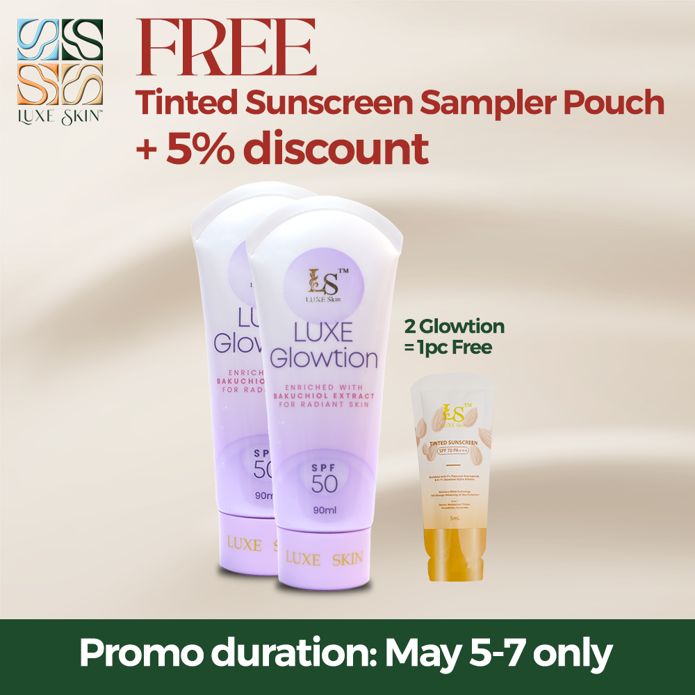 5.5 Luxe Glowtion Bundle