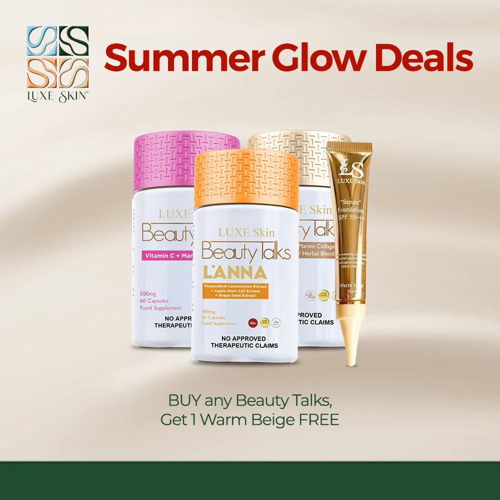 Beauty Talks Summer Glow Deals