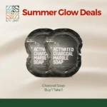 Charcoal Soap Summer Glow Deals