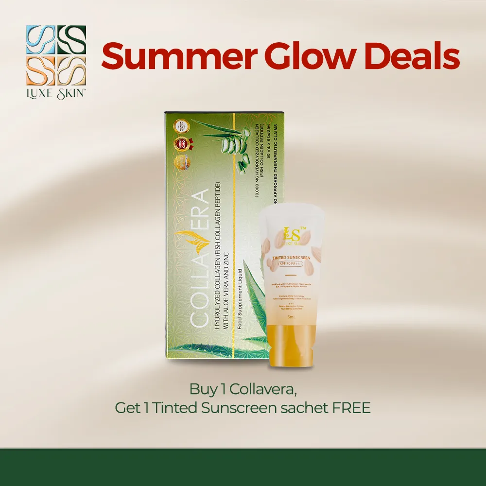 Collavera Summer Glow Deals
