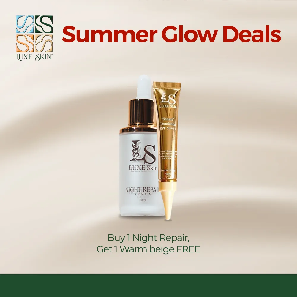 Night Repair Summer Glow Deals