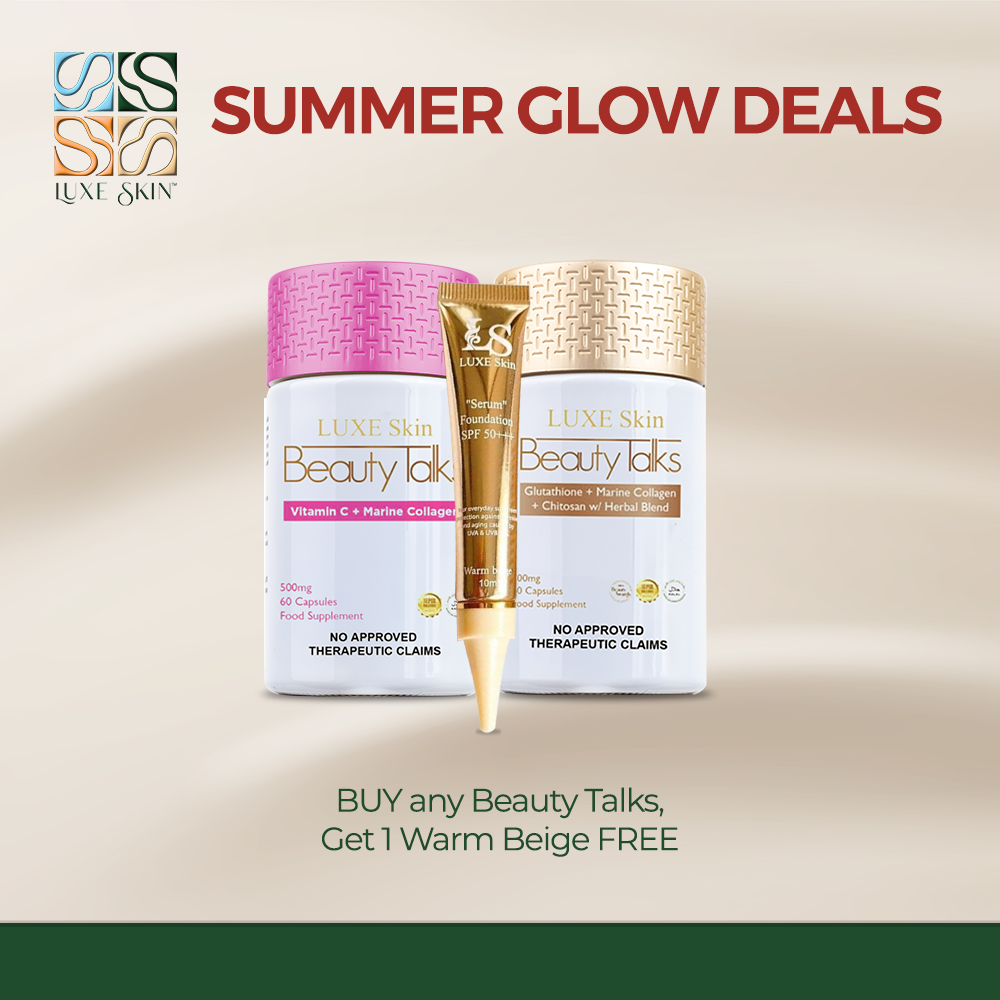 Beauty Talks Summer Glow Deals