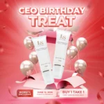 B1T1 Luxe Collagen Lift Cleanser Birthday Promo