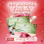 B1T1 Collavera Birthday Promo