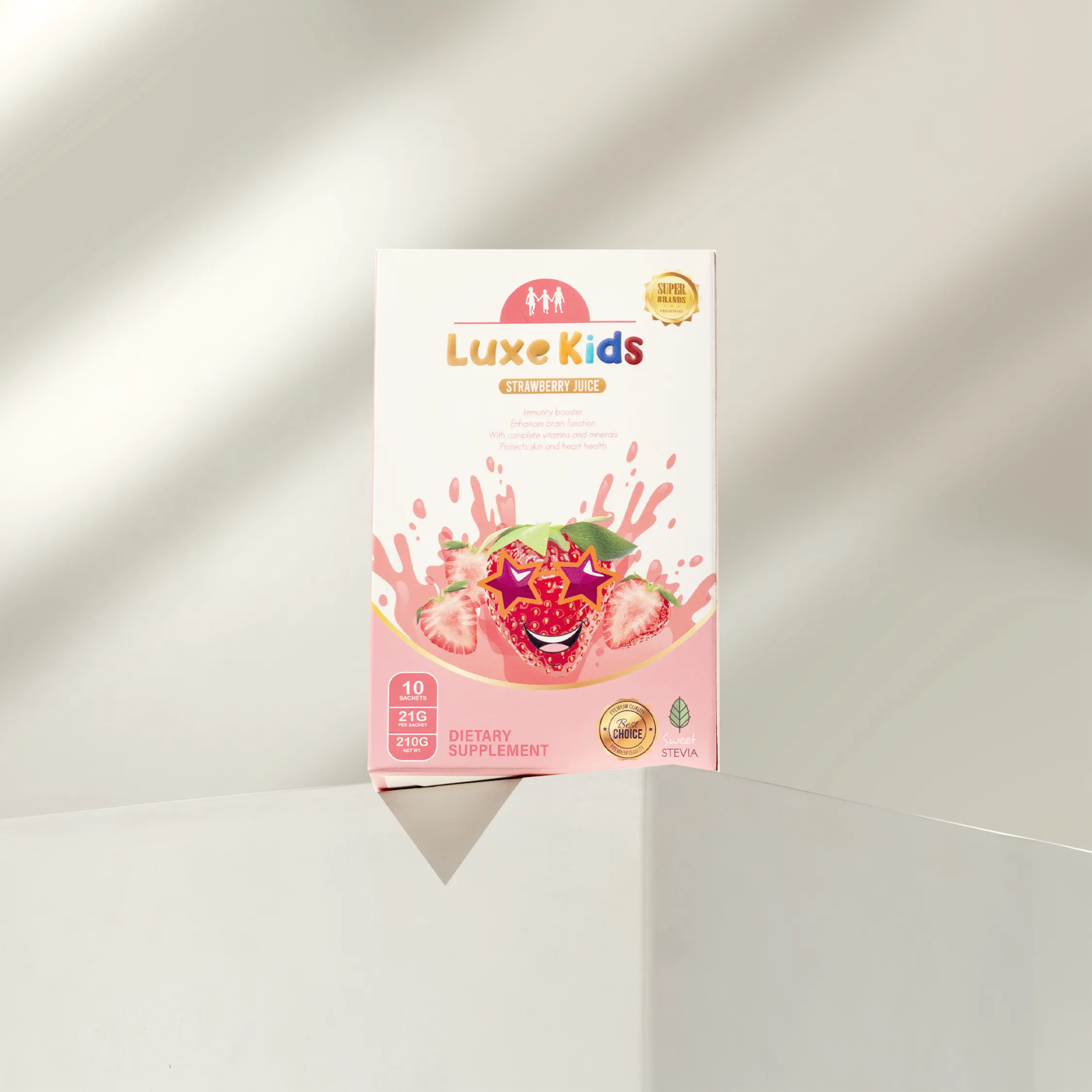 Luxe Kids Strawberry - Image 4